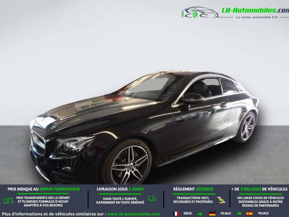 Classe E 220 d BVA 2020 occasion 31850 Beaupuy