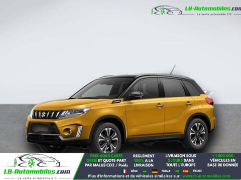 Suzuki Vitara 1.4 Boosterjet 129ch BVM 2021 occasion Beaupuy 31850
