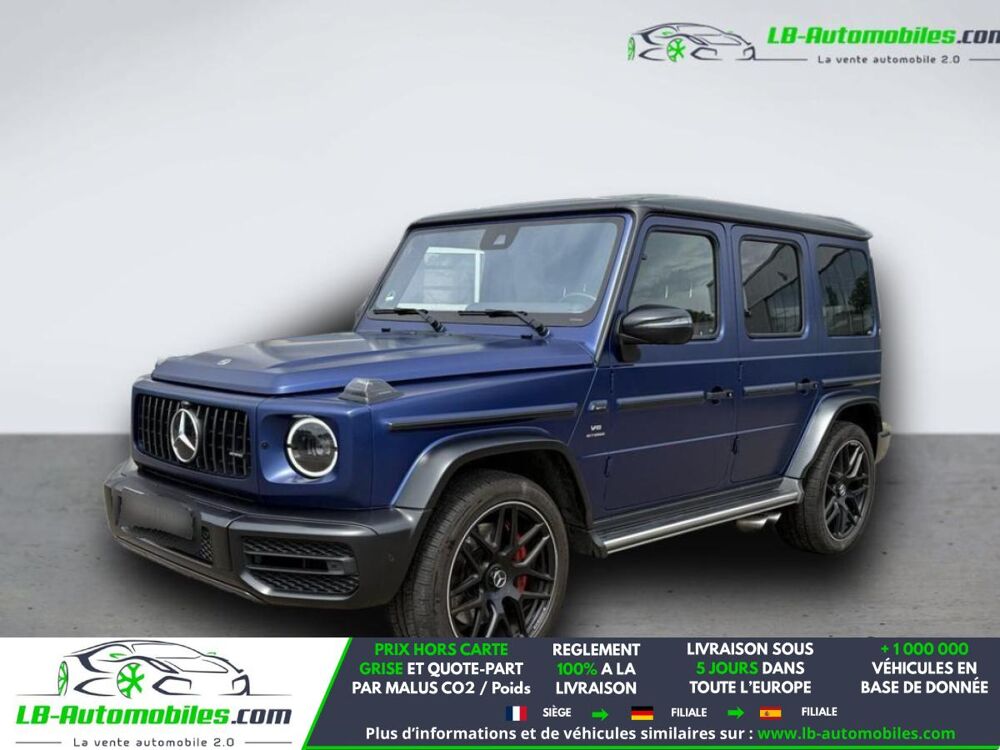 Classe G G 63 AMG BVA 2024 occasion 31850 Beaupuy