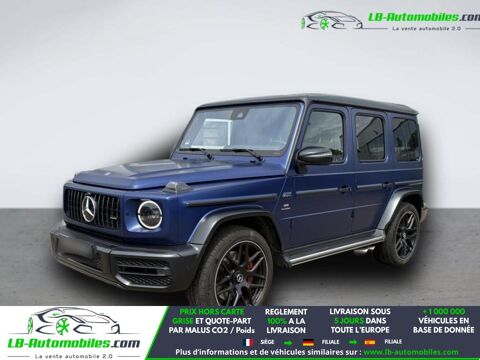 Annonce voiture Mercedes Classe G 200200 €