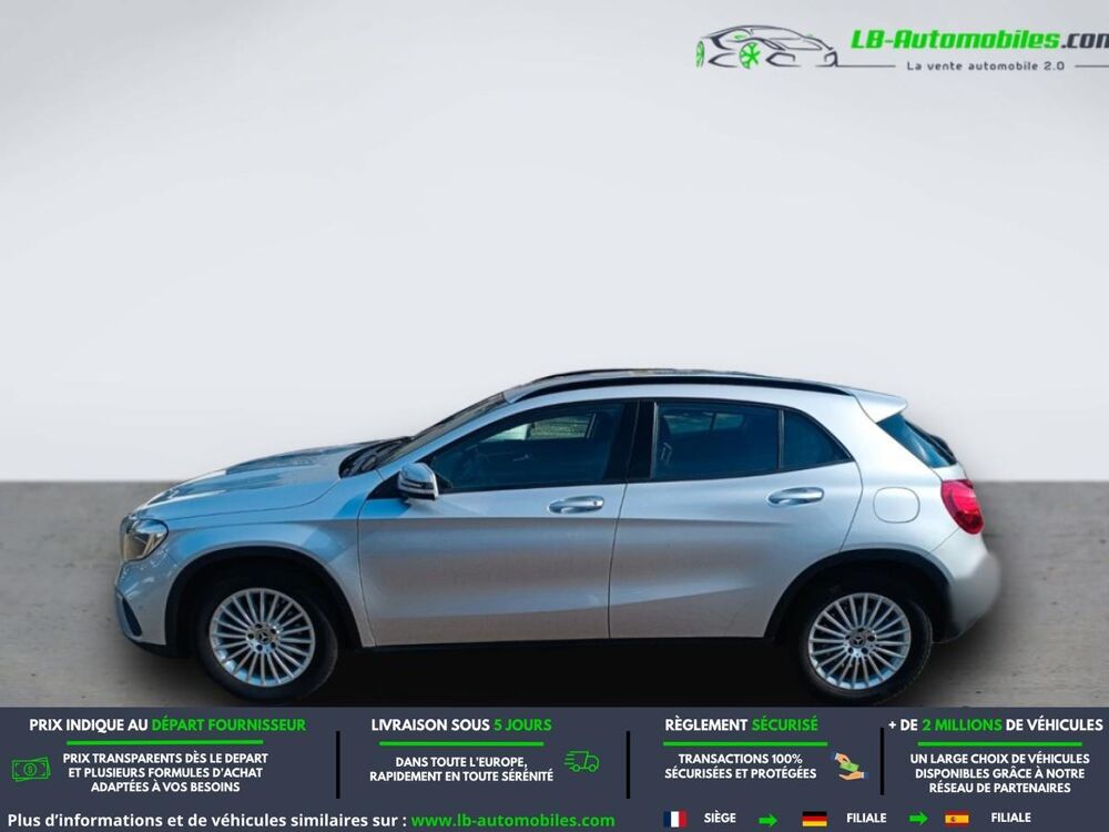 Classe GLA 180 BVM 2019 occasion 31850 Beaupuy