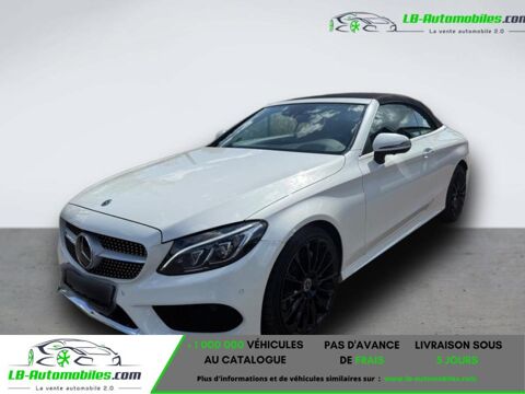 Mercedes Classe C 400 4MATIC BVA 2018 occasion Beaupuy 31850