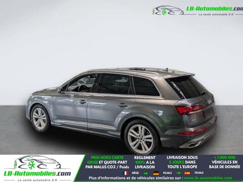 Q7 50 TDI 286 BVA Quattro 5pl 2022 occasion 31850 Beaupuy