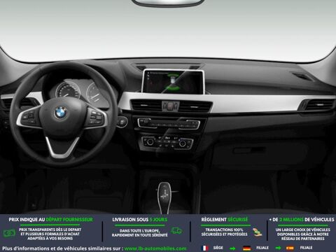 X1 sDrive 18i 136 ch BVA 2022 occasion 31850 Beaupuy