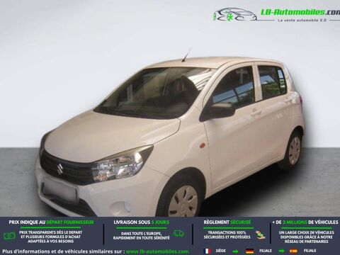 Celerio 1.0 BVA 68ch 2018 occasion 31850 Beaupuy
