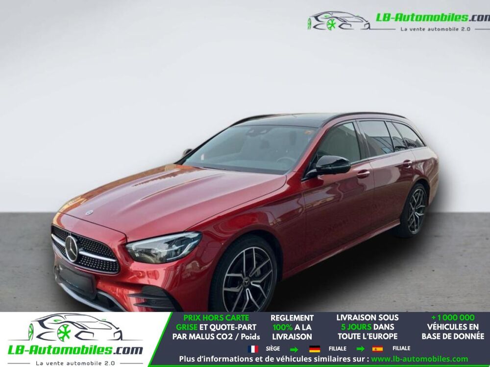 Classe E 400 d BVA 4-Matic 2023 occasion 31850 Beaupuy