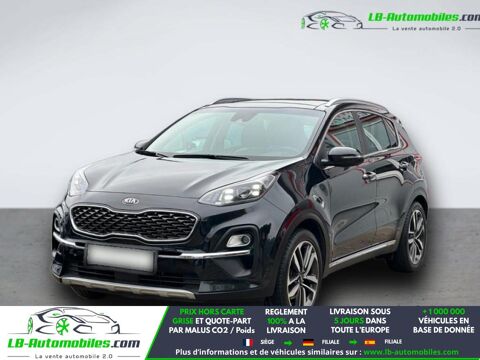 Sportage 1.6 CRDi 136 4x4 BVA 2020 occasion 31850 Beaupuy