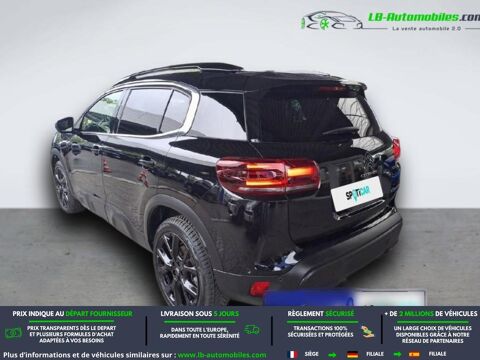 C5 aircross Hybride 136 DCS6 2024 occasion 31850 Beaupuy