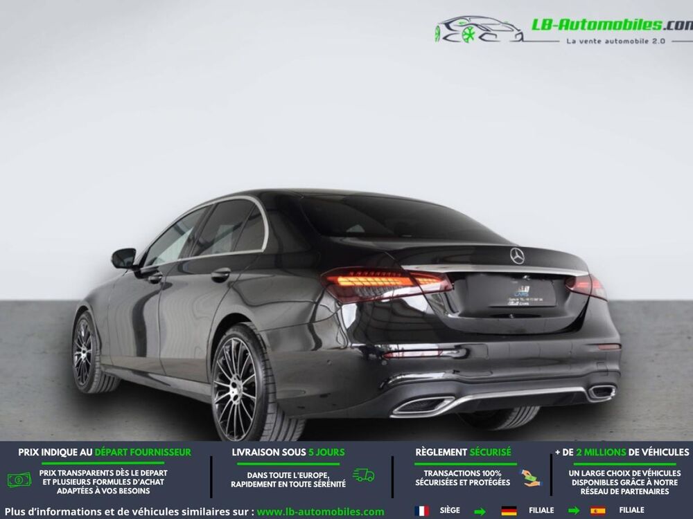 Classe E 400 d BVA 4-Matic 2020 occasion 31850 Beaupuy
