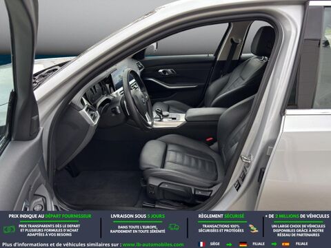 S&eacute;rie 3 320i 184 ch BVA 2019 occasion 31850 Beaupuy