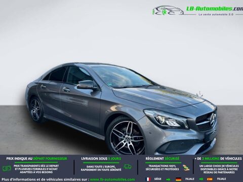 Mercedes Classe A CLA 200 CDI BVA 2017 occasion Beaupuy 31850