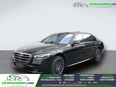 Annonce voiture Mercedes Classe S 114500 €