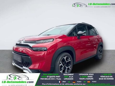 Annonce voiture Citroën C3 Aircross 22000 €