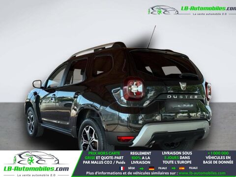Duster dCi 110 BVA 4x2 2018 occasion 31850 Beaupuy