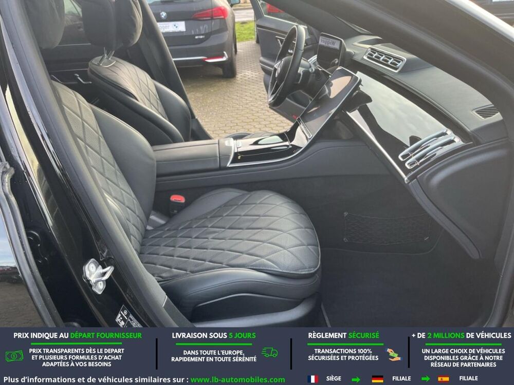 Classe S 400 d BVA 4-Matic 2021 occasion 31850 Beaupuy