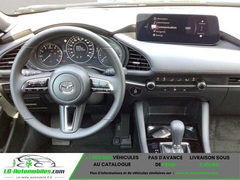 Mazda3 2.0L e-SKYACTIV-G 122 ch BVA 2024 occasion 31850 Beaupuy