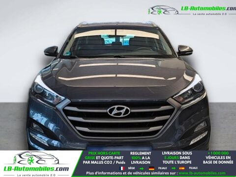 Tucson 1.6 T-GDi 177 2WD BVM 2018 occasion 31850 Beaupuy