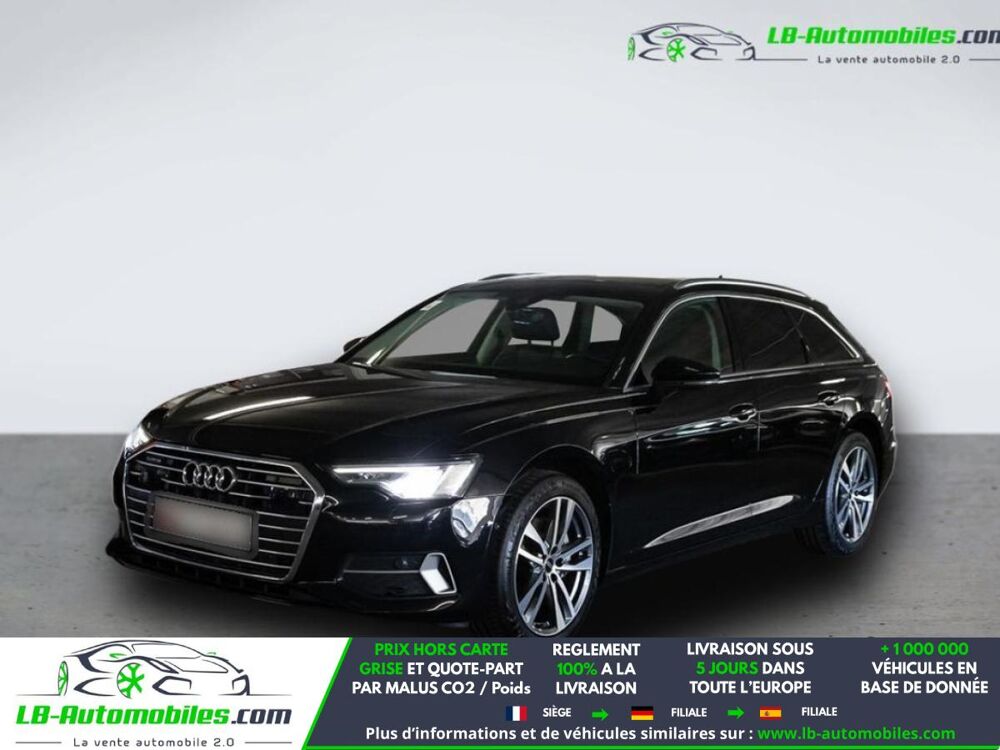 A6 45 TFSI 265 ch Quattro 2023 occasion 31850 Beaupuy
