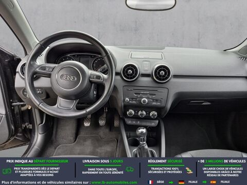 A1 1.0 TFSI 82 2014 occasion 31850 Beaupuy