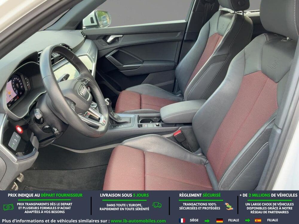 Q3 35 TFSI 150 ch BVA 2019 occasion 31850 Beaupuy
