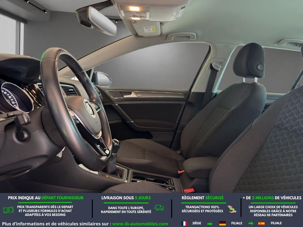 Golf SW 1.0 TSI 115 BVM 2019 occasion 31850 Beaupuy
