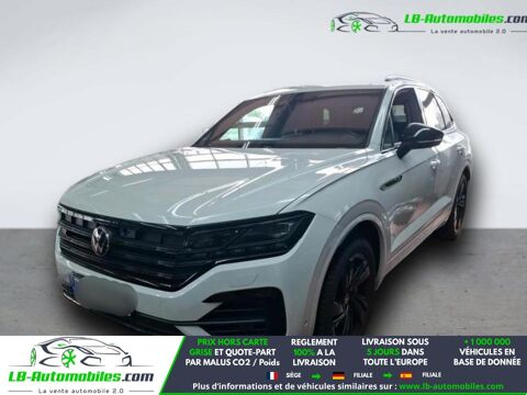 Annonce voiture Volkswagen Touareg 65000 €