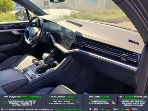Touareg 3.0 TDI 286ch BVA 4Motion 2019 occasion 31850 Beaupuy