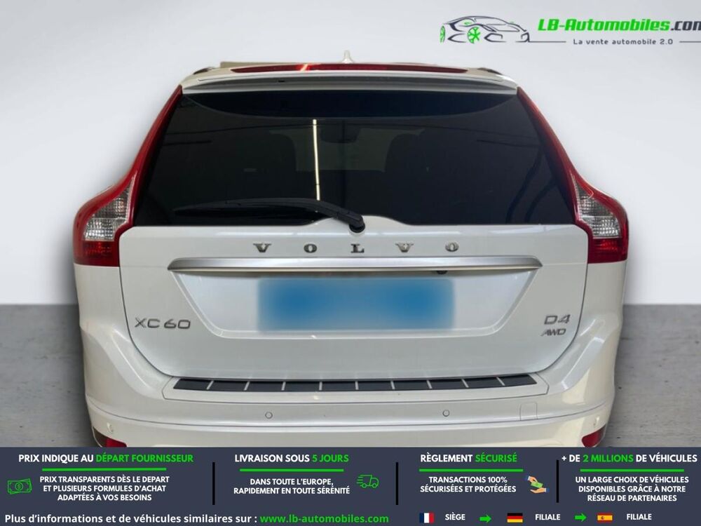 XC60 D5 AWD 220 ch BVA 2015 occasion 31850 Beaupuy