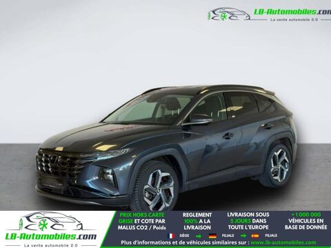 Hyundai Tucson 1.6 T-GDI 265 Plug-in BVA 2021 occasion Beaupuy 31850