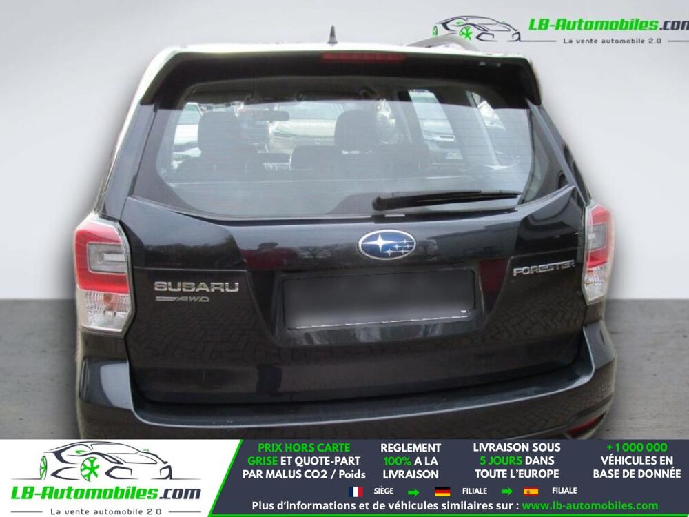Forester 2.0 150 ch BVA 2018 occasion 31850 Beaupuy