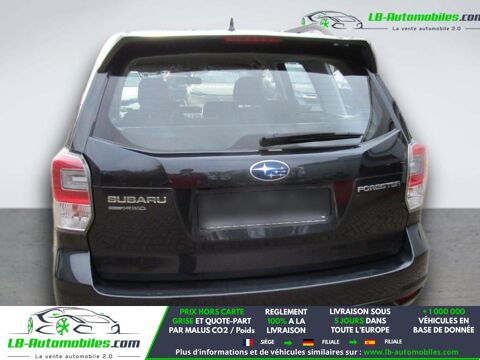 Forester 2.0 150 ch BVA 2018 occasion 31850 Beaupuy