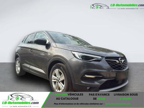 Grandland Hybrid 225 ch BVA 2022 occasion 31850 Beaupuy