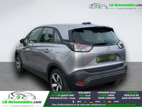 Crossland 1.2 83 ch 2022 occasion 31850 Beaupuy