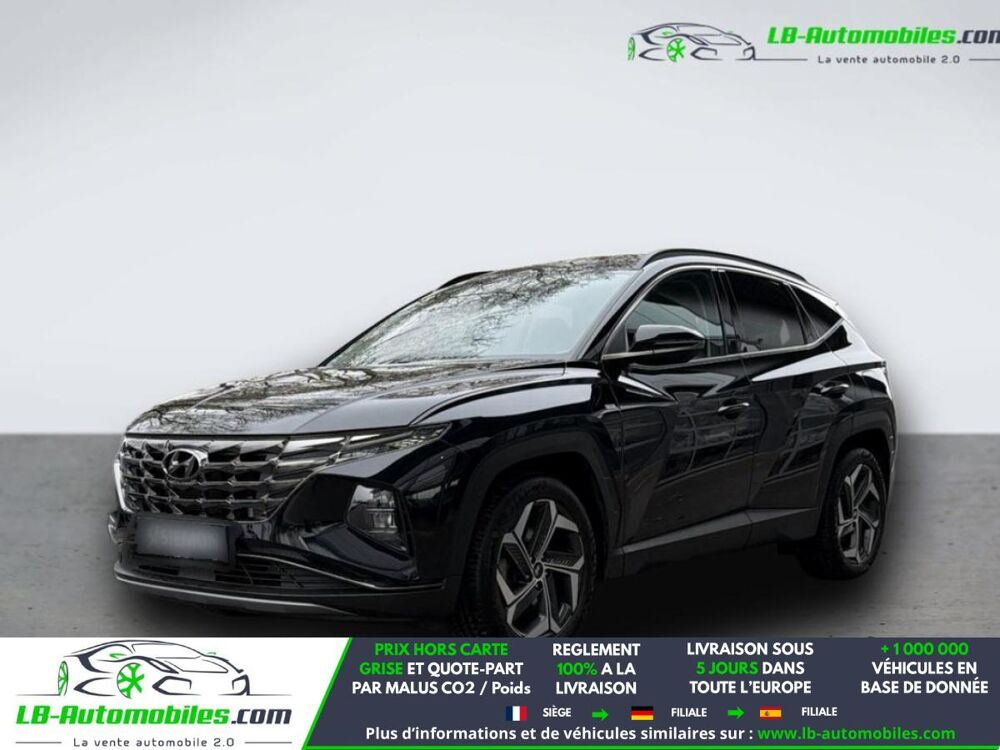 Tucson 1.6 T-GDI 150 Hybrid 48V BVA 2024 occasion 31850 Beaupuy