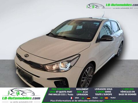 Rio 1.0L T-GDi 120 ch 2018 occasion 31850 Beaupuy