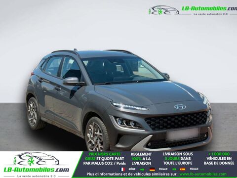 Kona 1.6 GDi 141 Hybrid 2023 occasion 31850 Beaupuy