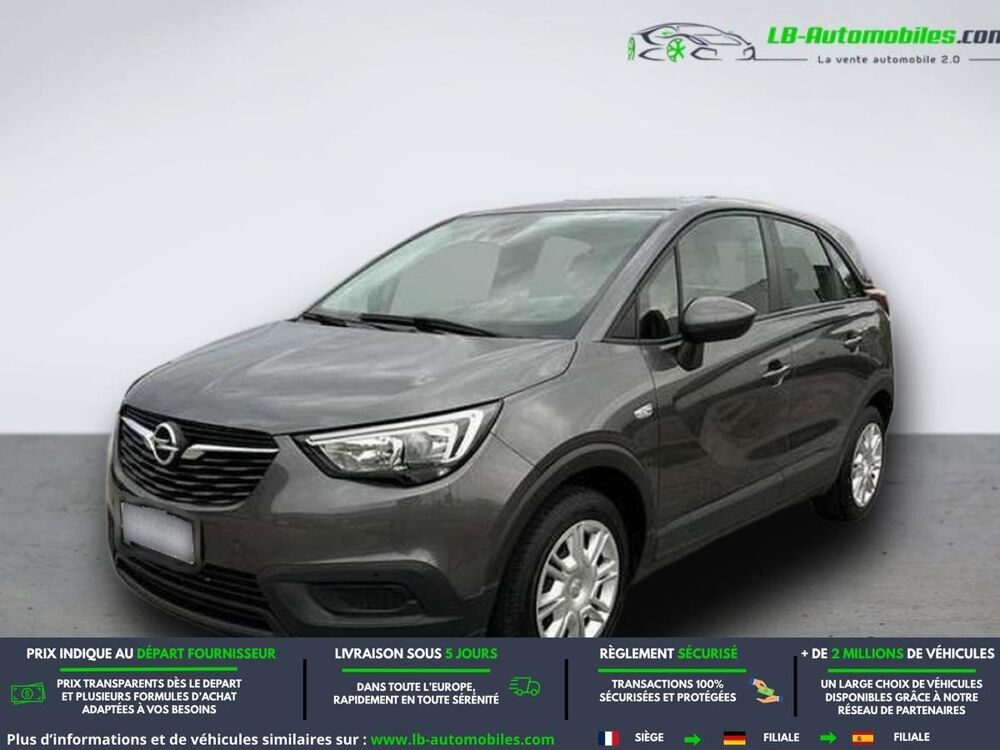 Crossland 1.2 83 ch 2021 occasion 31850 Beaupuy