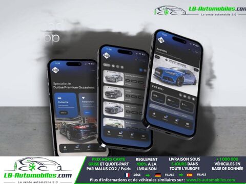 Cayenne Turbo E-Hybrid 4.0 V8 680 ch BVA 2021 occasion 31850 Beaupuy