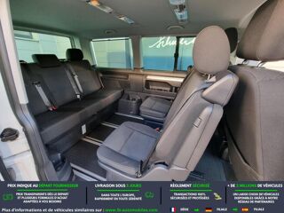 MULTIVAN 2.0 TDI 150 BVM 2019 occasion 31850 Beaupuy