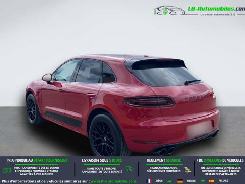 Macan GTS 3.0 V6 360 ch 2018 occasion 31850 Beaupuy