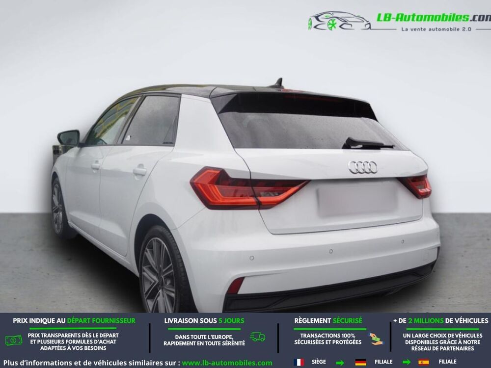 A1 30 TFSI 110 ch BVA 2020 occasion 31850 Beaupuy
