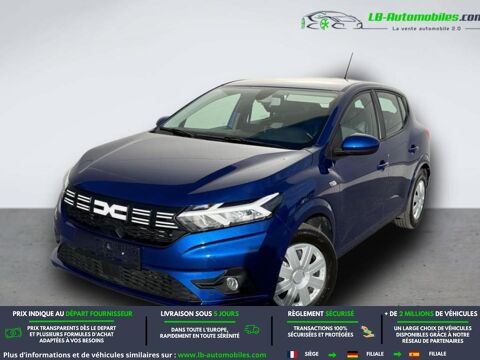Sandero TCe 90 BVA 2024 occasion 31850 Beaupuy