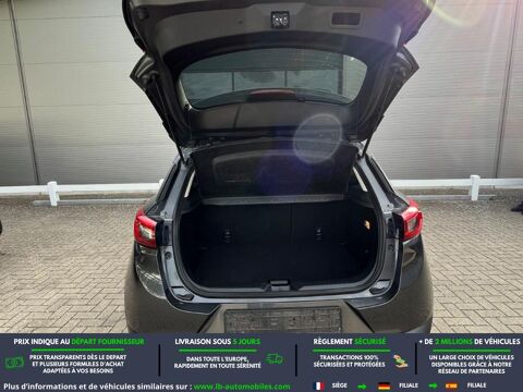 Cx-3 2.0L Skyactiv-G 120 4x2 BVA 2015 occasion 31850 Beaupuy
