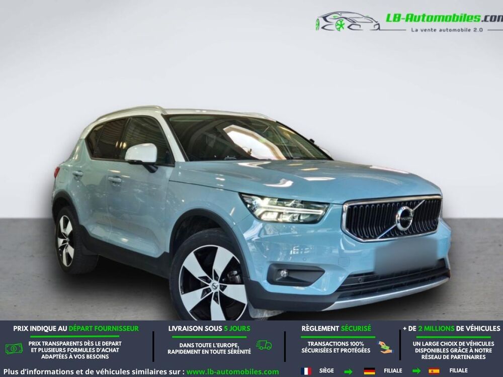 XC40 T3 156 ch BVM 2019 occasion 31850 Beaupuy