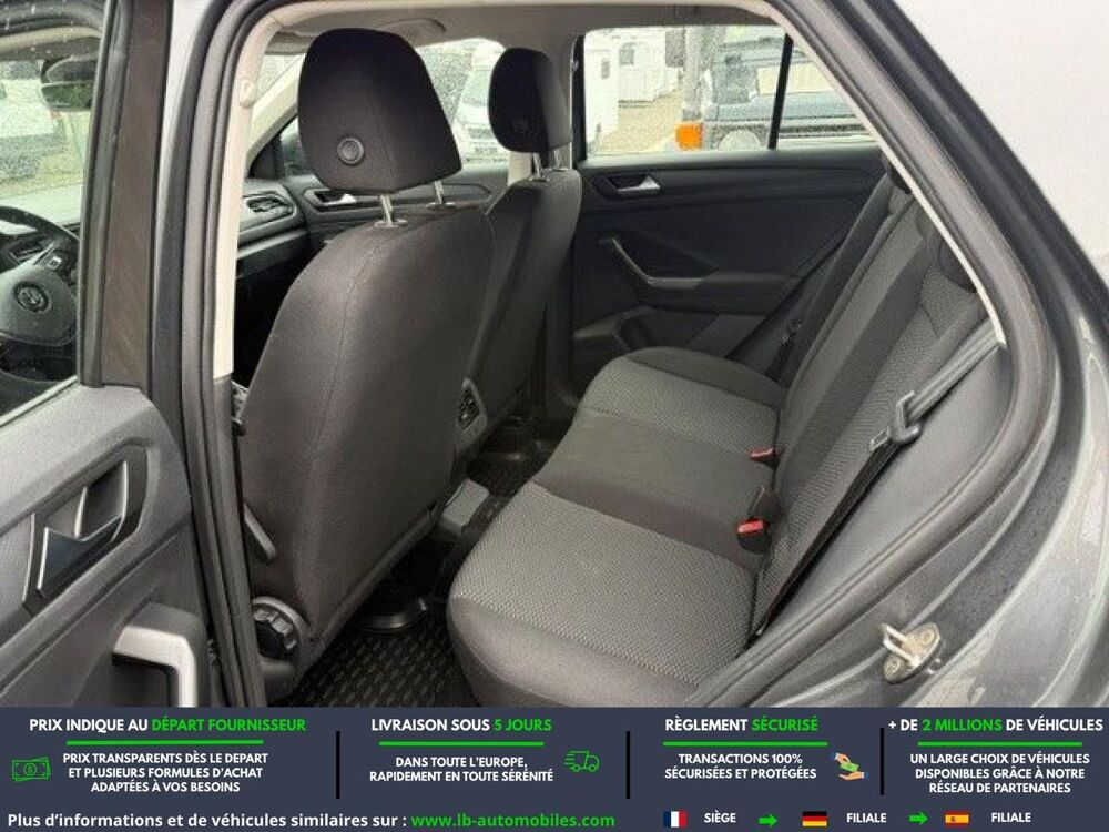 T-ROC 1.0 TSI 115 Start/Stop BVM 2018 occasion 31850 Beaupuy