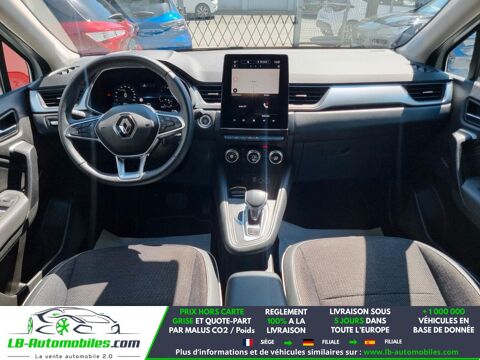 Captur TCe 160 BVA 2023 occasion 31850 Beaupuy