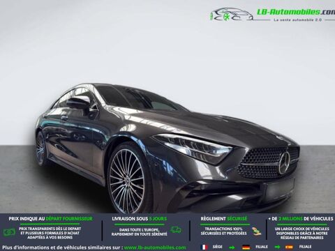 Mercedes Classe CLS 400d BVA 2022 occasion Beaupuy 31850