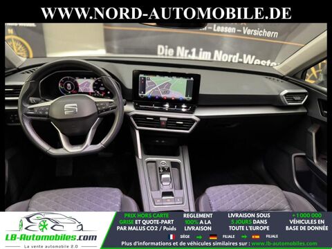 Leon e-Hybrid 204 ch BVA 2023 occasion 31850 Beaupuy