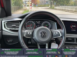 Polo 2.0 TSI 200 S&S BVA 2019 occasion 31850 Beaupuy