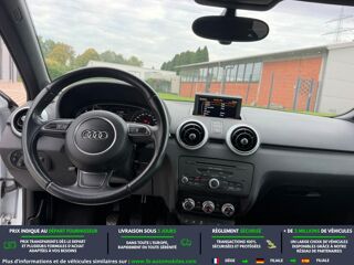 A1 1.0 TFSI 82 2015 occasion 31850 Beaupuy